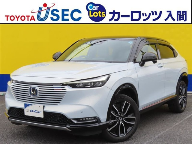 ヴェゼル 1.5 ハイブリッド プレイ
