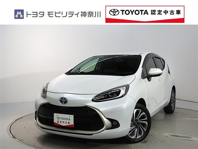 アクア 1.5 Z E-Four 4WD