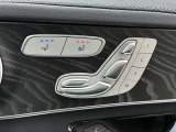 メルセデス・ベンツのシートは人間工学に基づき、疲れにくいシート構成となっております。長距離ドライブも問題ございません!