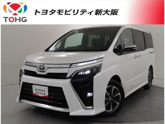 ヴォクシー 2.0 ZS 煌II