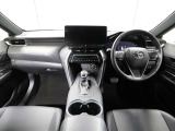 SUVならではの見晴らしの良い前方視界で快適なドライブをお楽しみいただけます!