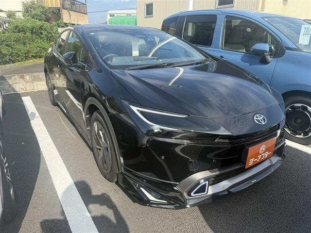 プリウス 1.8 U 禁煙車 モデリスタエアロ
