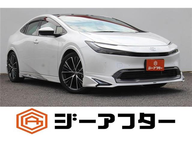 プリウス 2.0 Z モデリスタフルエアロ パノラマルーフ