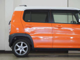 軽マートの車は全車安心の保証付!!自信があるのでできるんです♪整備工場、板金工場、完備♪