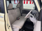 運転席広々