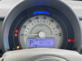 【スピードメーター】メーターがシンプルで見やすく運転しやすいですね!