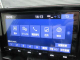 目的地設定画面は住所、電話番号、施設名称らなどから検索設定が出来ます。