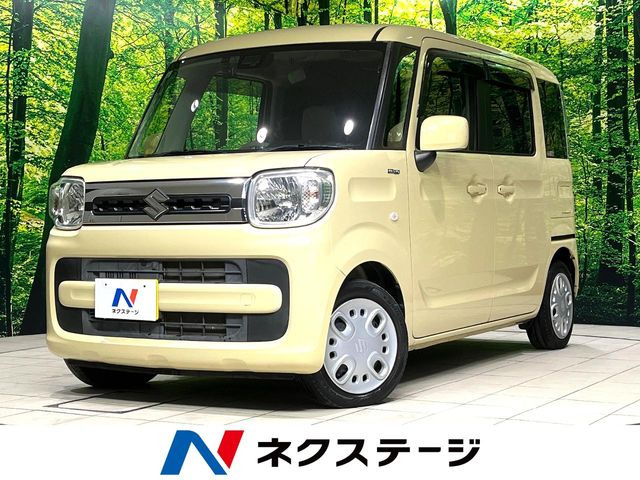 スペーシア ハイブリッド(HYBRID)  X 