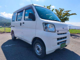 ハイゼットカーゴ デラックス ハイルーフ 4WD 