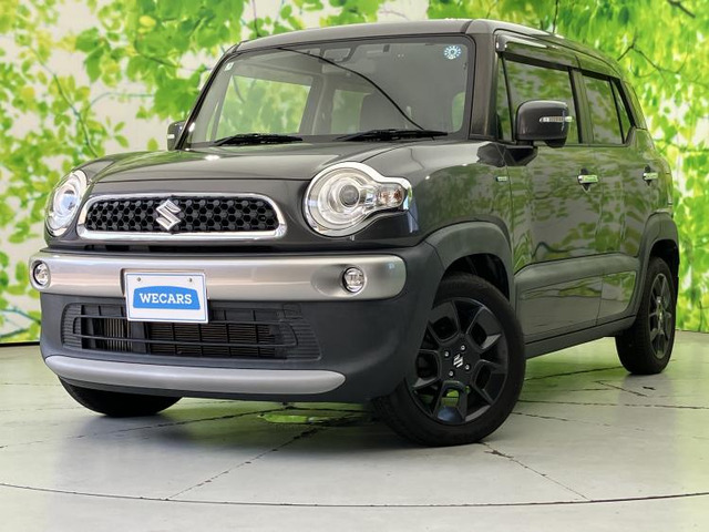 クロスビー 1.0 ハイブリッド(HYBRID) MZ 4WD 