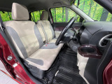 運転席シート廻りは使用感も少なく、良好な状態となっています。丁寧に使われていたことがよくわかりますね。