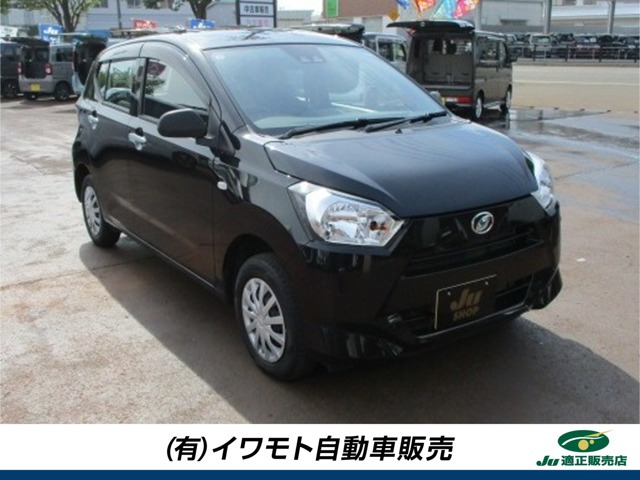 ミライース L SAIII 4WD 