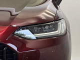 LEDヘッドライトです。