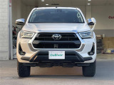 ハイラックス 2.4 Z ディーゼル 4WD 4WD ワンオーナー