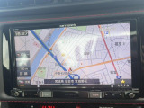 BRZ 2.0 GT 禁煙車 カロッツェリアナビ フルセグTV