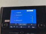 Bluetoothオーディオ付き!ドライブ等で自分の好きな音楽を流そう☆