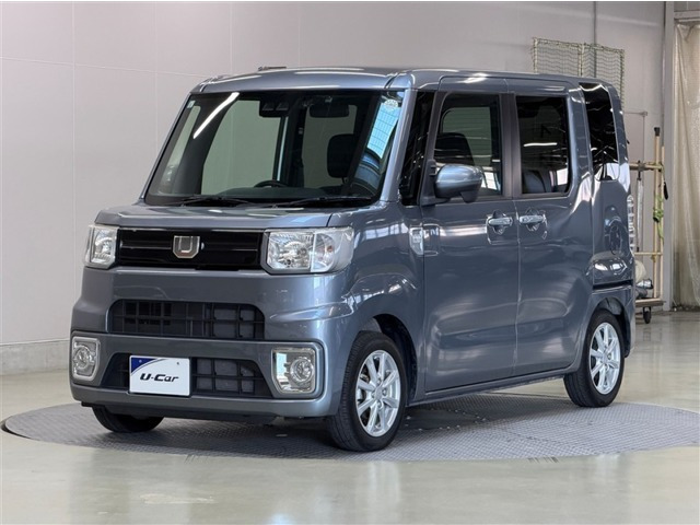 ウェイク L SAIII