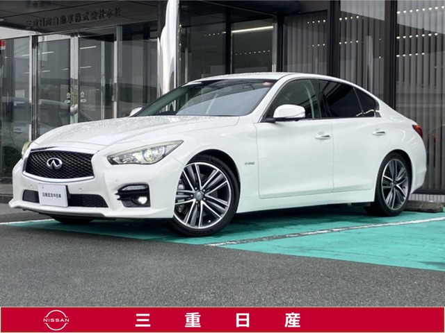 スカイライン 3.5 350GT ハイブリッド タイプSP 