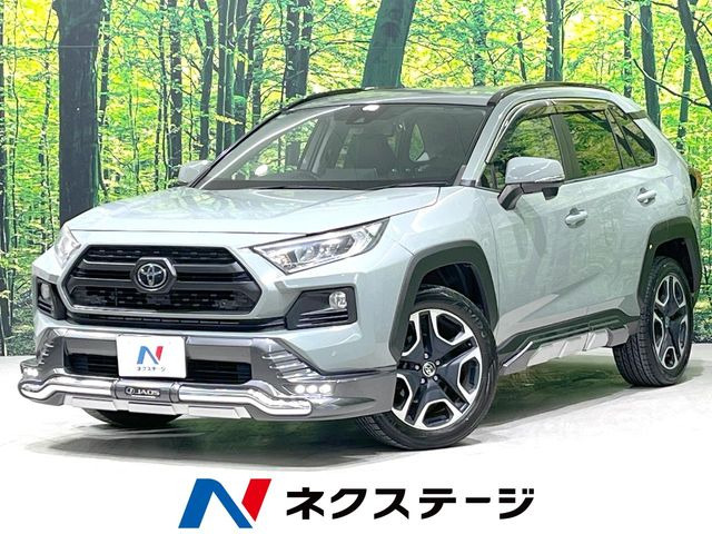 RAV4 アドベンチャー