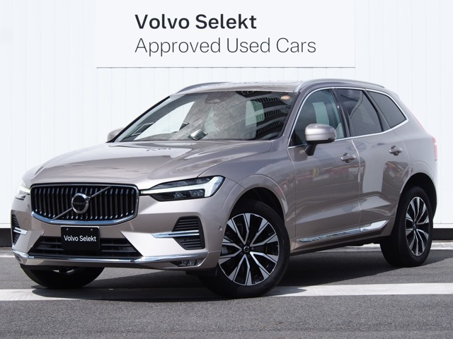 ボルボ XC60 