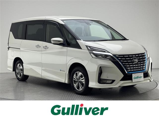 セレナ 1.2 e-POWER ハイウェイスター ワンオーナー 修復歴無し