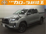 ワンオーナーのハイラックスが入庫致しました!