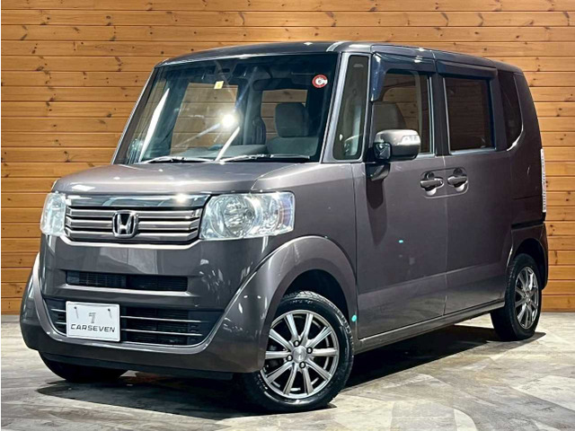 N-BOX G Lパッケージ 4WD