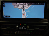 純正HDDナビはワイド画面で視認性も良く、2画面切り替えetc機能も充実しております。