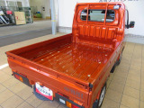 荷台に複数の使用傷がついています。購入後にきれいな状態にしてお渡しします。
