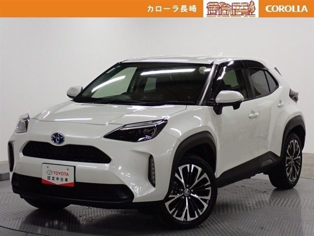 ヤリスクロス 1.5 ハイブリッド Z