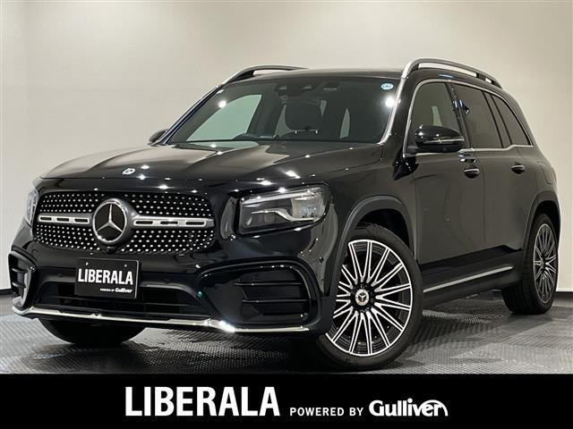GLB GLB200d 4マチック AMGライン 4WD 4WD サンルーフ