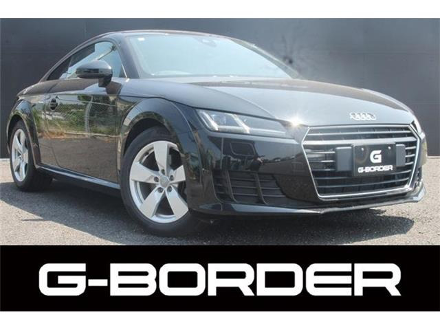 TTクーペ 1.8 TFSI 