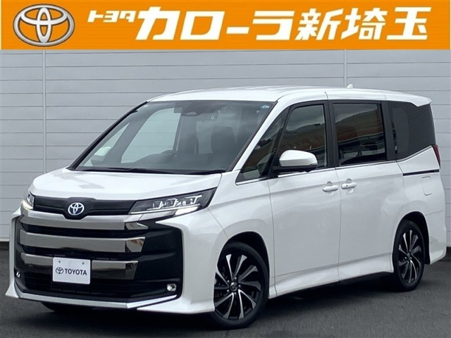 トヨタ ノア 