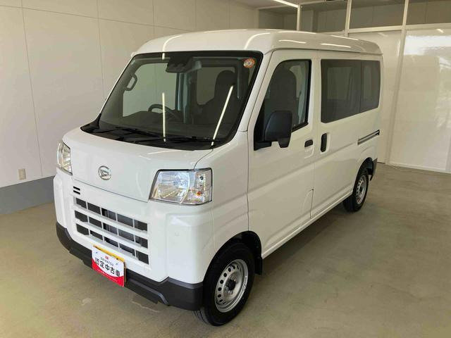 ハイゼットカーゴ デラックス 4WD