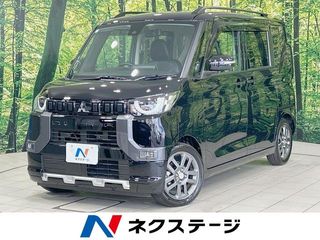 デリカミニ G プレミアム 