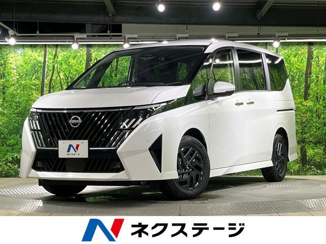 セレナ  ハイウェイスターV