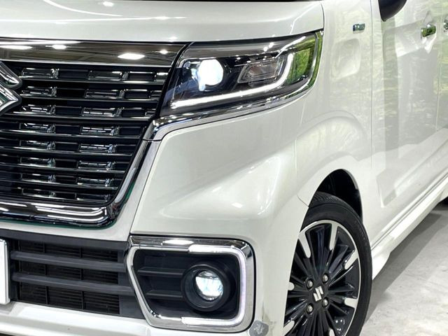 スズキ スペーシアカスタム ハイブリッド(HYBRID) XS の中古車詳細