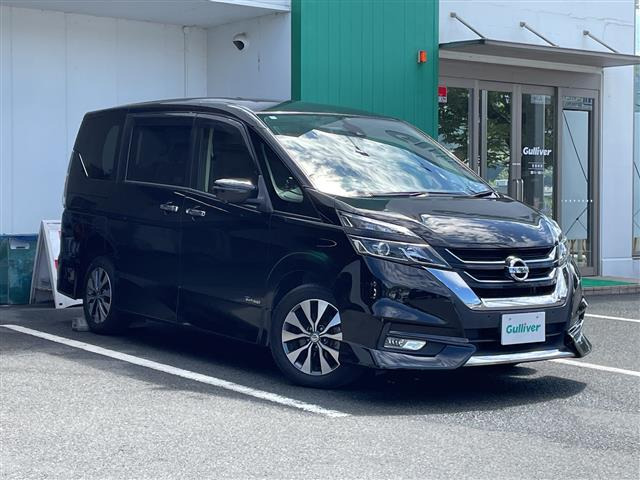 セレナ 2.0 ハイウェイスターG 修復歴無し