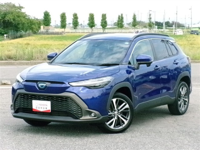 カローラクロス 1.8 ハイブリッド Z