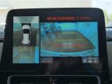 【全周囲カメラ】まるで上から車を見ている様に移ります☆縦列駐車や幅寄せ時に大活躍♪