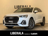 Q3スポーツバック 35 TDI クワトロ Sライン ディーゼル 4WD 本革シート 修復歴無し