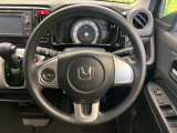 【ステアリングスイッチ】運転中、前方から目線をそらすことなく、オーディオ等の操作が可能な便利機能!安心&快適なドライブを演出してくれます♪