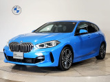 BMW 118i Mスポーツ ワンオーナー車 コンフォートパッケージ ナビパッケージ バックカメラ 18インチAW 電動トランク アクティブクルーズコントロール LEDヘッドライト