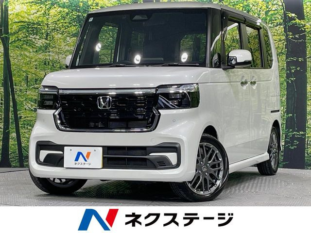 N-BOXカスタム ターボ