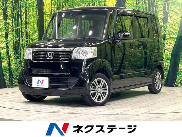 N-BOX G ターボ SSパッケージ 特別仕様車
