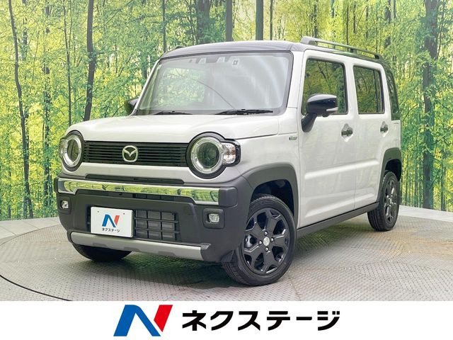フレアクロスオーバー ZT