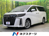 サンルーフ 両側電動ドア 後席モニター 純正9型ナビ バックカメラ