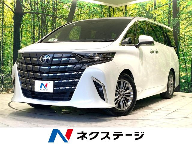 アルファード ハイブリッド 2.5 Z
