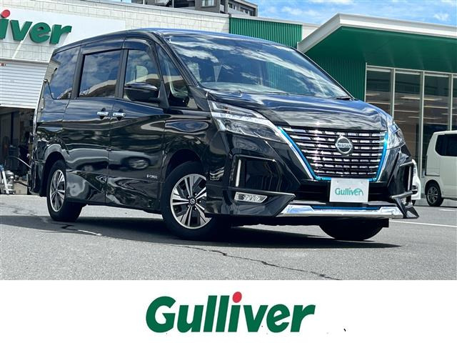 セレナ 1.2 e-POWER ハイウェイスターV 修復歴無し