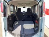 ラゲージスペース